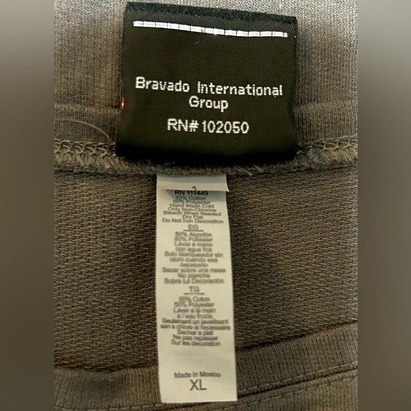 Harley Davidson Long Sleeve “Bling-y” Shirt (XL) - Picture 6 of 6